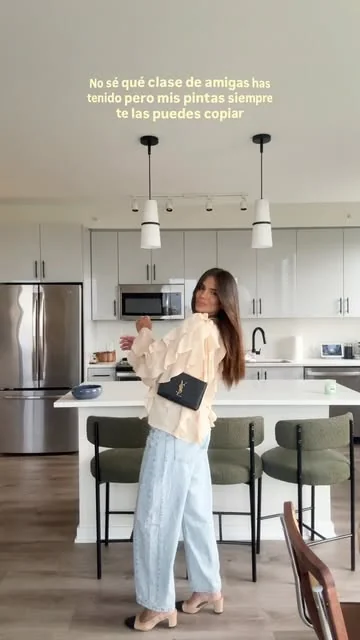 carlanunez_ Instagram post about Fashion outfit