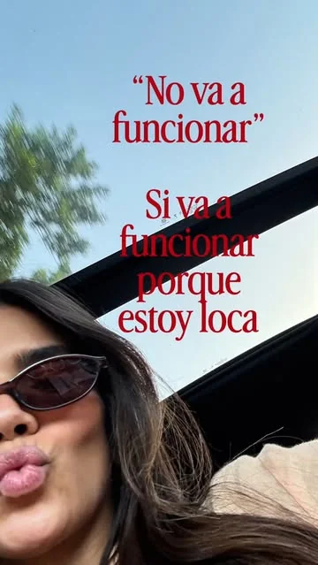 carlanunez_ Instagram post about Major life decision