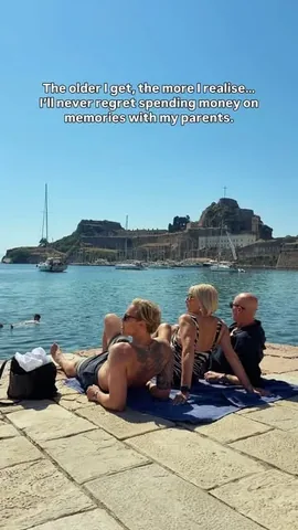carlcunard Instagram post about Family memories