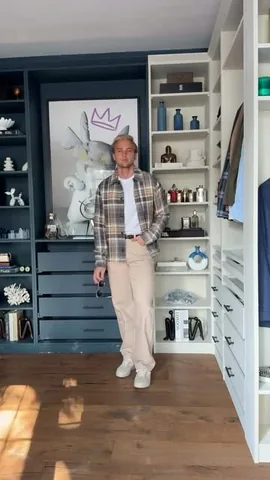carlcunard Instagram post about Menswear fashion