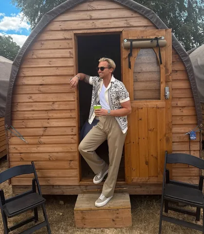 carlcunard Instagram post about Outdoor lifestyle