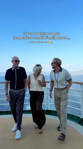 carlcunard Instagram post about Family travel