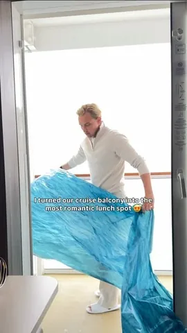 carlcunard Instagram post about Cruise lifestyle
