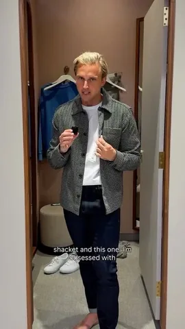 carlcunard Instagram post about Menswear fashion