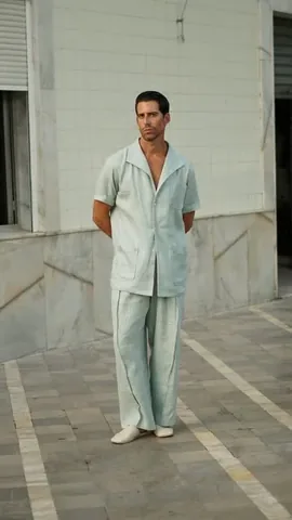 carlos_domord Instagram post about Summer menswear