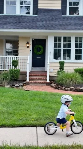 carly Instagram post about Children’s bicycles