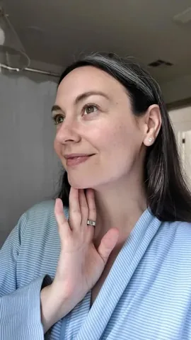 carly Instagram post about Skincare product