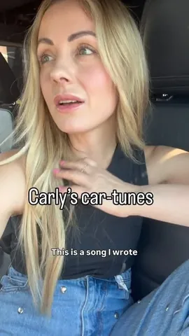 carlywad Instagram post about Original music