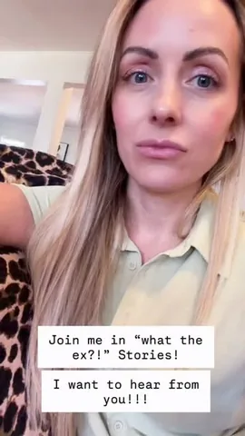 carlywad Instagram post about Audience story series