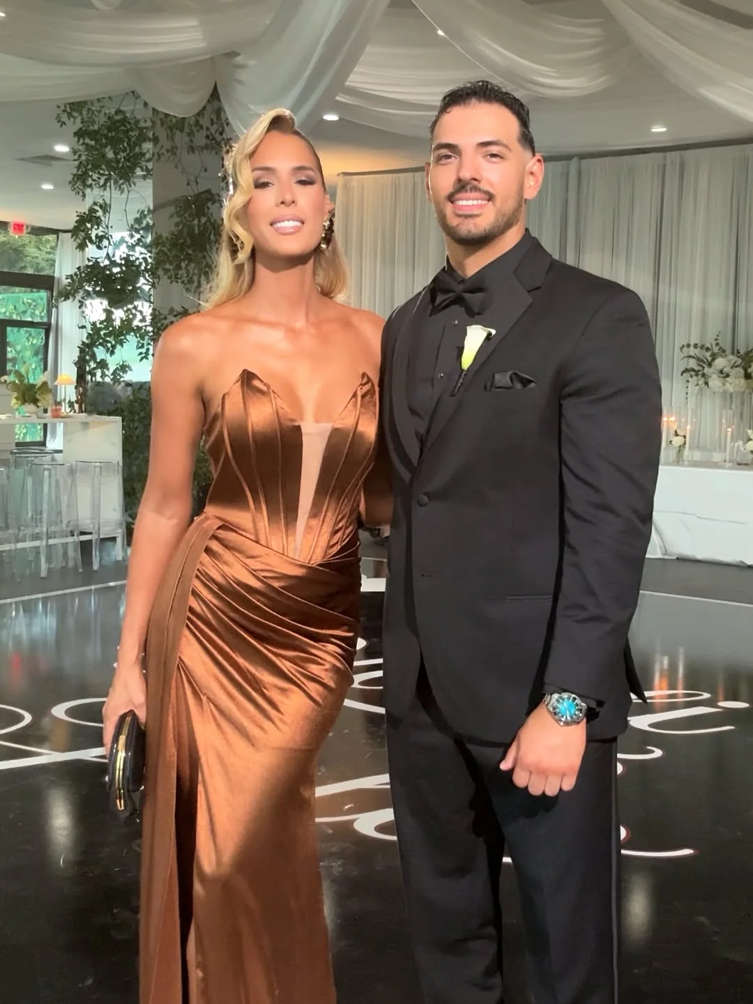 carmen_carrera Instagram post about Wedding celebration