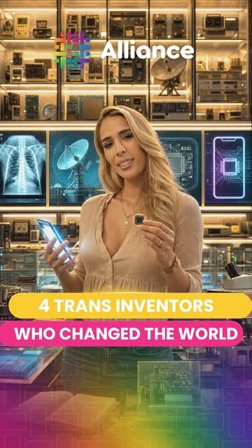 carmen_carrera Instagram post about Transgender inventors