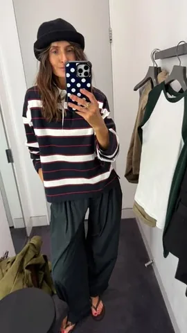 carolinesstylehacks Instagram post about Autumn fashion haul