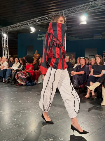 carolinesstylehacks Instagram post about Fashion event