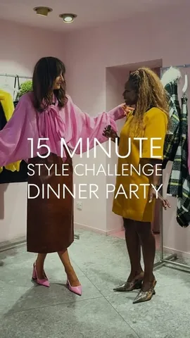 carolinesstylehacks Instagram post about Fashion challenge