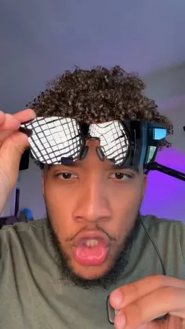 carterpcs_ Instagram post about Smart glasses