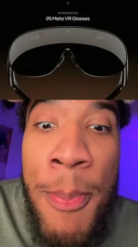 carterpcs_ Instagram post about Virtual reality glasses
