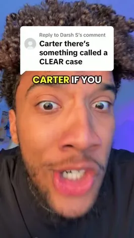 carterpcs_ Instagram post about Phone cases