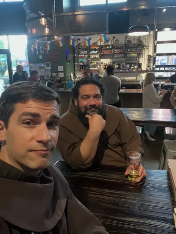 caseyofm Instagram post about Street ministry