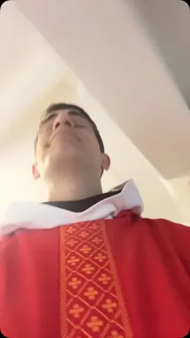 caseyofm Instagram post about St. Maximilian Kolbe