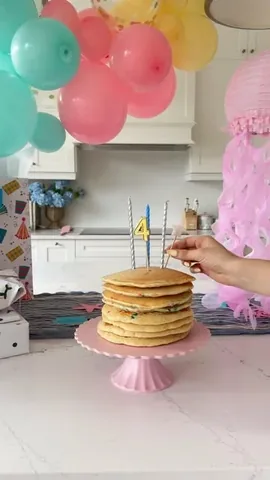 cassolive Instagram post about Children’s birthday celebration