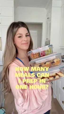 cassolive Instagram post about Meal prep recipes