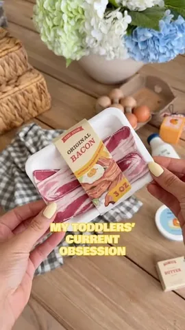 cassolive Instagram post about Toddler pretend play
