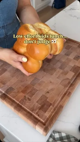 cassolive Instagram post about Kids lunch idea