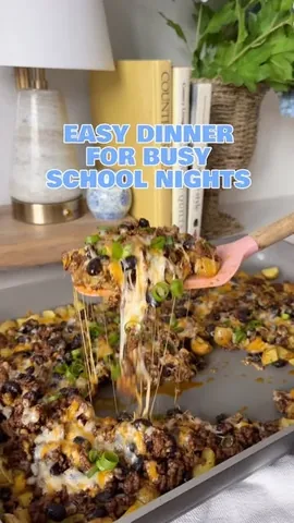 cassolive Instagram post about Easy family dinner