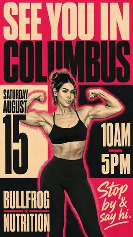 casssmartin Instagram post about Fitness event