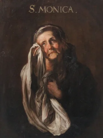 catholicthinker Instagram post about Catholic saints