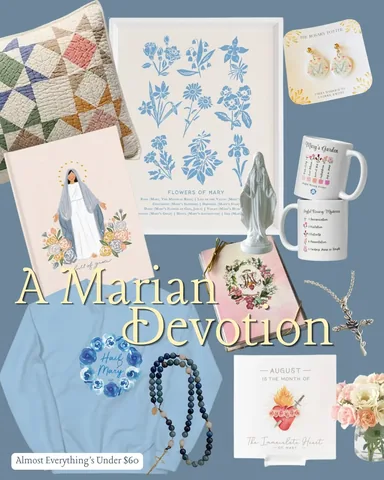 catholicwifecatholiclife Instagram post about Newsletter promotion