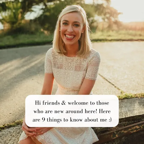 catholicwifecatholiclife Instagram post about Personal introduction