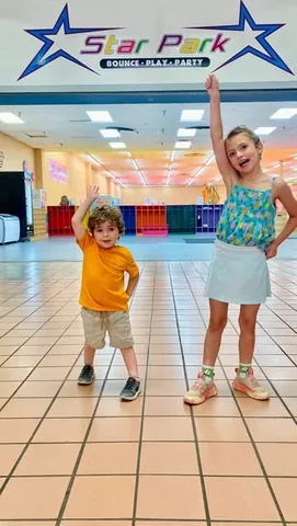 cathy__rose Instagram post about Indoor play center visit