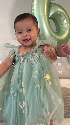 catieli Instagram post about Baby milestone