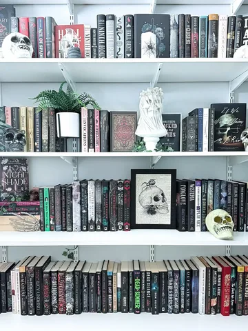 cbookaddiction Instagram post about Reading slump
