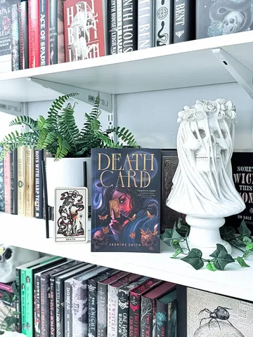 cbookaddiction Instagram post about Book feature