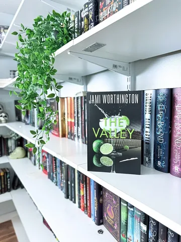 cbookaddiction Instagram post about Book feature