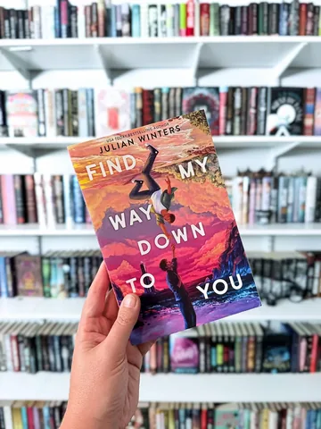 cbookaddiction Instagram post about Book feature