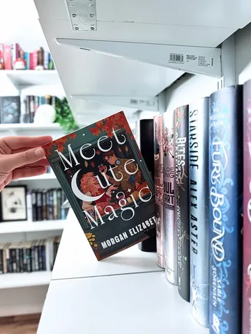 cbookaddiction Instagram post about Book feature