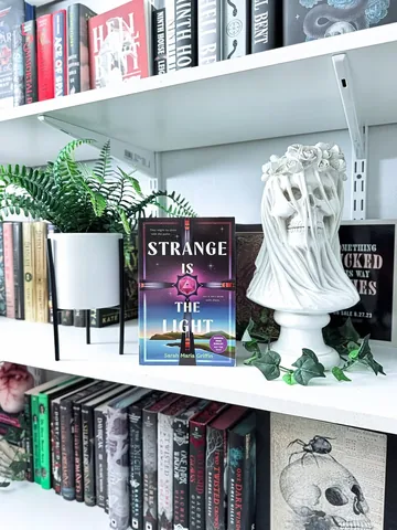 cbookaddiction Instagram post about Book feature
