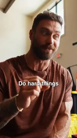 cbum Instagram post about Personal growth