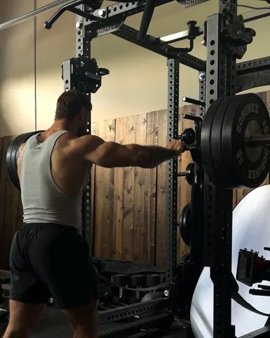 cbum Instagram post about Lifestyle and fitness transition