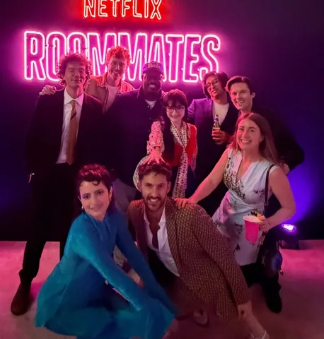 cearajaneo Instagram post about Roommates movie release