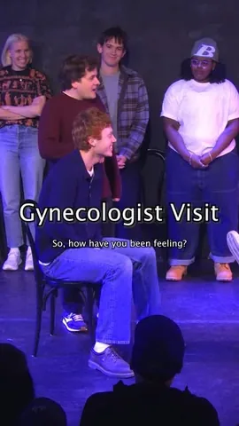 cearajaneo Instagram post about Improv comedy