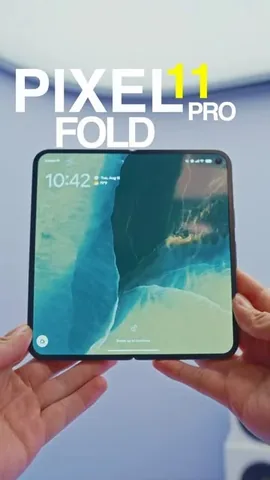 _cedlom Instagram post about Pixel 11 Pro Fold
