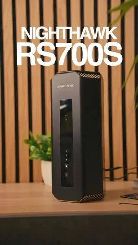 _cedlom Instagram post about Netgear WiFi 7