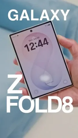 _cedlom Instagram post about Galaxy Z Fold 8