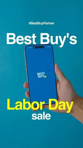 _cedlom Instagram post about Best Buy Labor Day sale