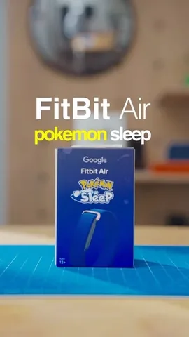 _cedlom Instagram post about Fitbit Air Pokémon Edition