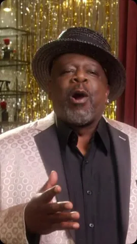 cedtheentertainer Instagram post about CEDY Lifetime Achievement Award